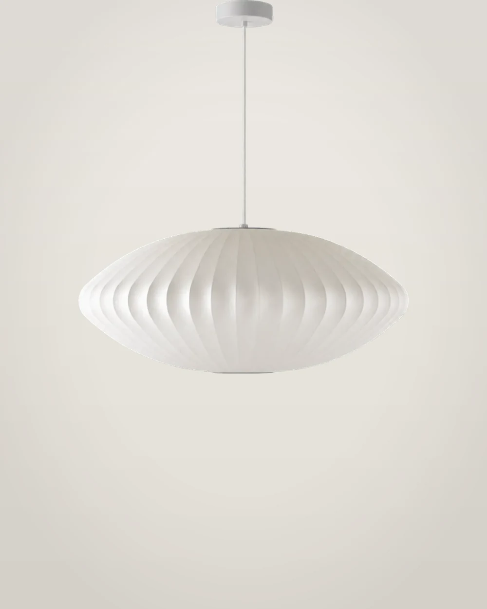 Bubble Lamp Saucer